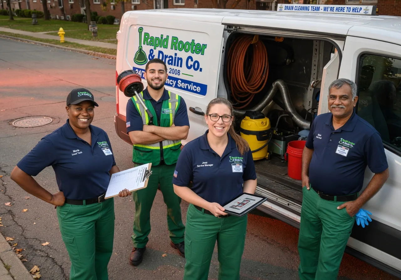 Drain Cleaning company in Moundsville, WV